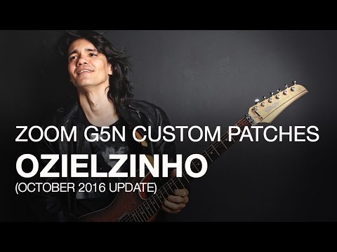 Ozielzinho - Downloadable G5n Patches