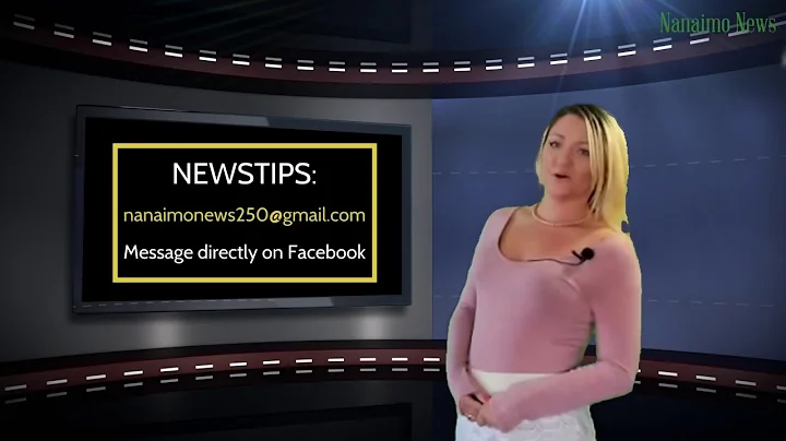 Nanaimo News Tonight with Kendra Collins - August ...