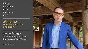 at home | Norma Lytton Lecture: A Global Criticism for a Global Art World