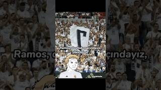 Ramos Dostluk Maçında Olduğunu Hatırladı