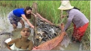 Wow Quick Fishing and  Easy to get fish - How to Catch alot of fish in Short Time