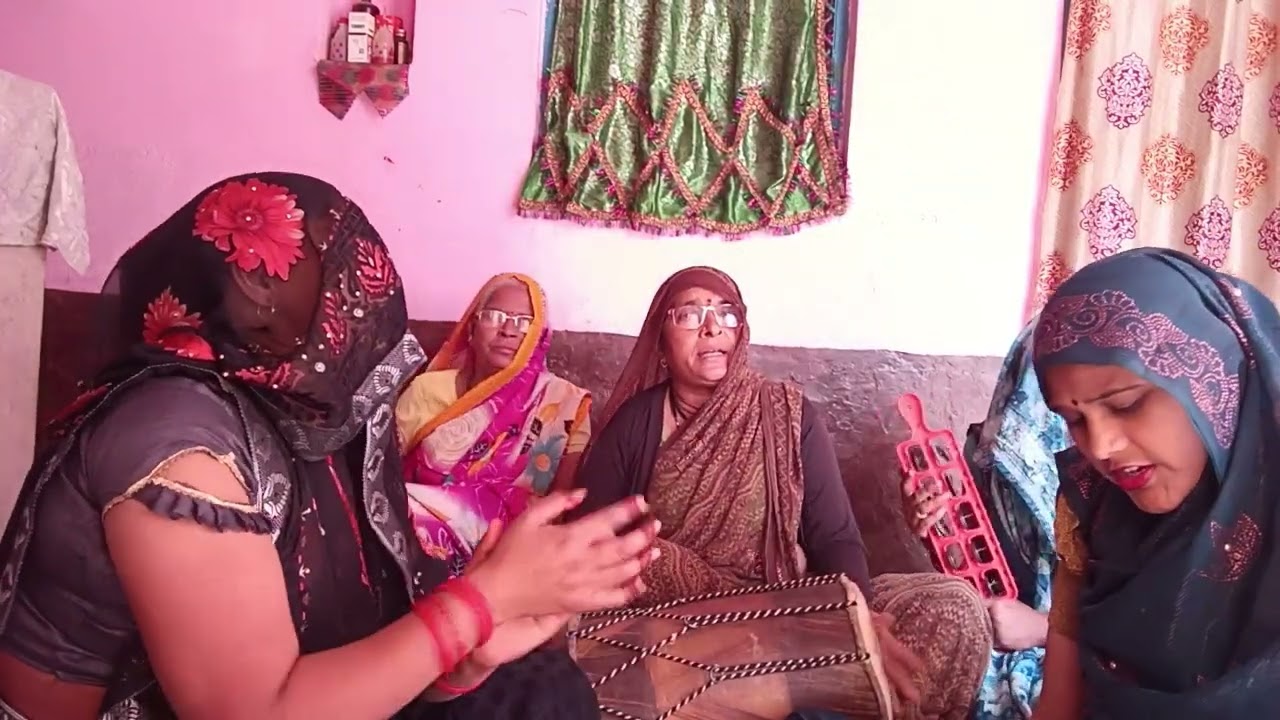 होली खेले तो हमारे घरआओ सांवरिया (बृजवासी भजन 555) होली का भजन+