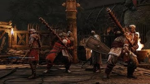 For Honor: Soft Feints are Best Feints