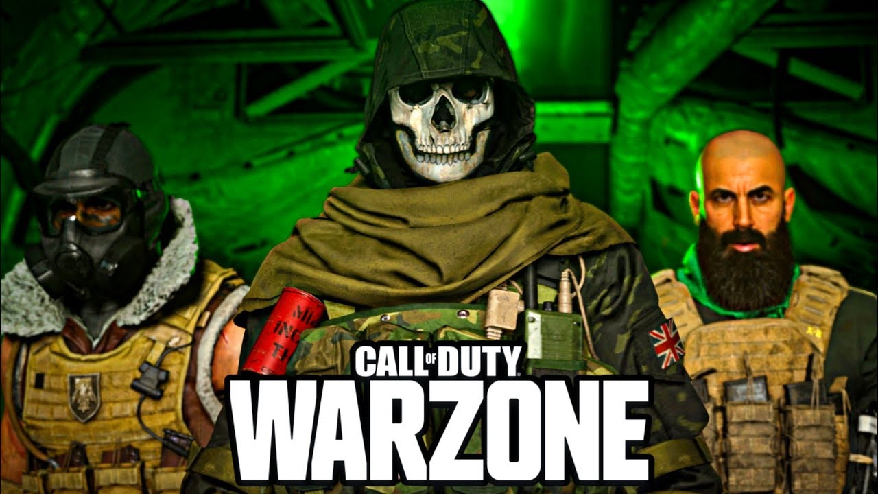 Call of Duty Warzone Gameplay Live Stream India | New COD Modern Warfare Battle Royale