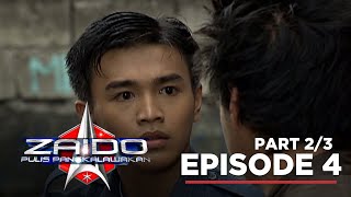 Zaido: Ang magnanakaw na kapatid ni Alexis! (Full Episode 4 - Part 2)
