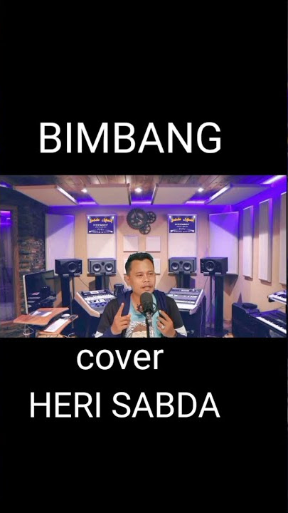 lagu bimbang roma irama di cover heri sabda 🎵🎶👍😊(Sabda Musik) #shorts