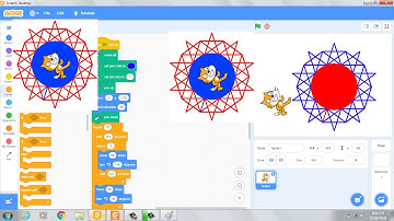 Vẽ Hình Đề Thi Tin Học Trẻ 2023 Scratch|VDD SHOA