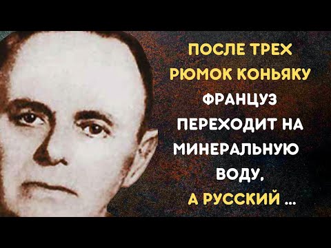 Дон Аминадо и его сокровищница мудрости. Цитаты и афоризмы.