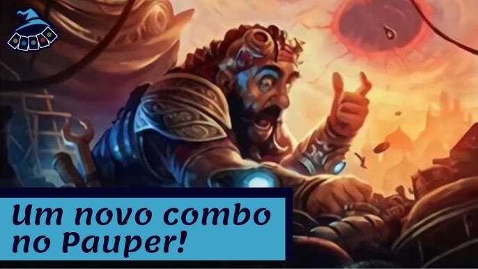 combo infinito (Pauper MTG Deck)