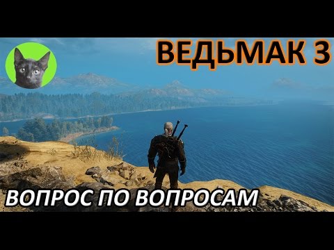 Ведьмак 3 - Мнение - Вопрос по вопросам