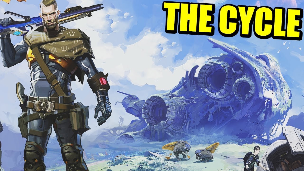 EL PLANETA VA A EXPLOTAR!!! - THE CYCLE (BETA CERRADA) | Gameplay ...