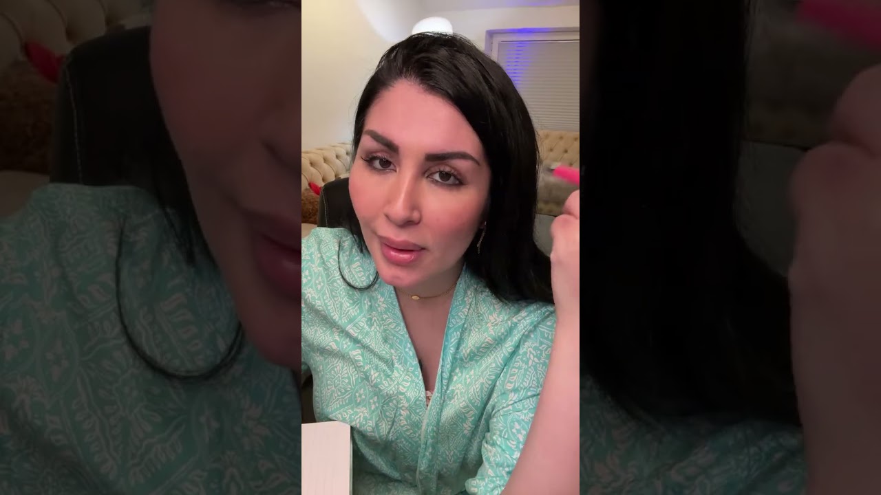 ⁣لحظة مميزة من البث المباشر