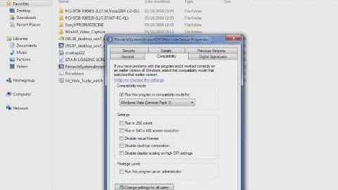 How To Install Pinnacle Instant DVD Recorder On Windows7 (Dazzle DVC 100 Capture Card)