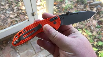 Hinderer XM Slippy First Impressions