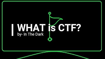 Capture the flag | CTF |cybersecurity |