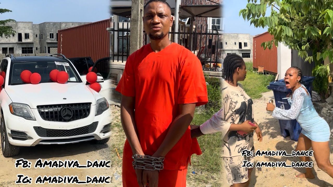 He came back from Canada to surprise his Fiancé with the biggest gift but he was surprised by her