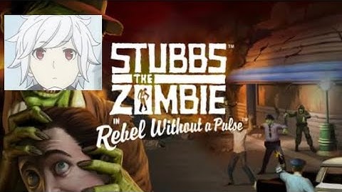 Bell plays Stubbs the Zombie part 9 ps5
