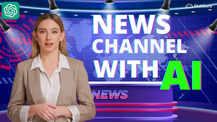 Revolutionize News Channels with ChatGPT and AI Video Generation