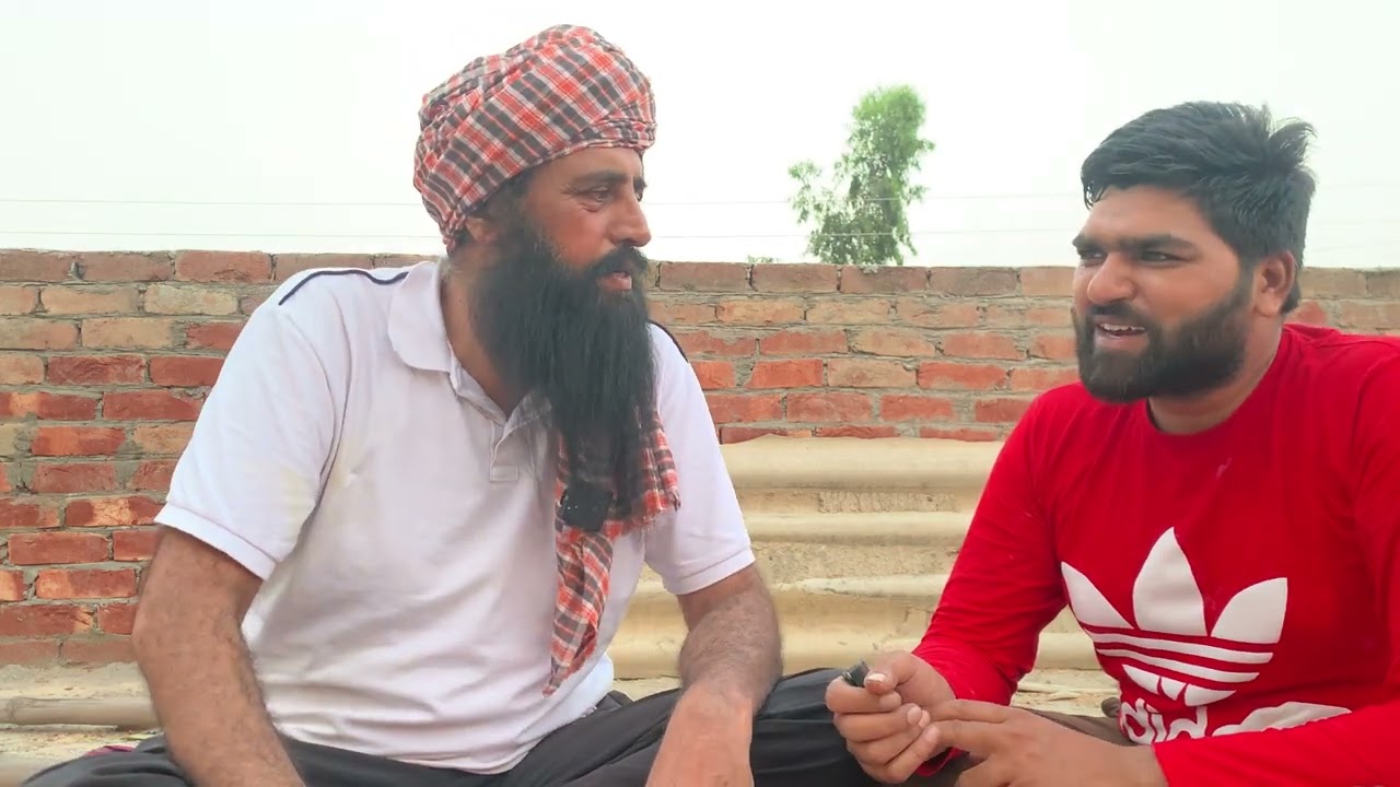 ਬਾਬੇ ਨੇ ਵੇਚੀ ਪੁਲਿਸ ਵਾਲੇ ਨੂੰ ਗੱਡੀ ਤੇ ਪੁਲਿਸ ਵਾਲੇ ਨੇ ਬਾਬੇ ਤੋ ਮੰਗਿਆਂ ਗੱਡੀ ਦਾ ਪਿਛਲਾ ਹਿਸਾਬ,