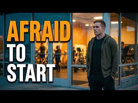 Why 50% Of Americans Are Terrified Of The Gym
