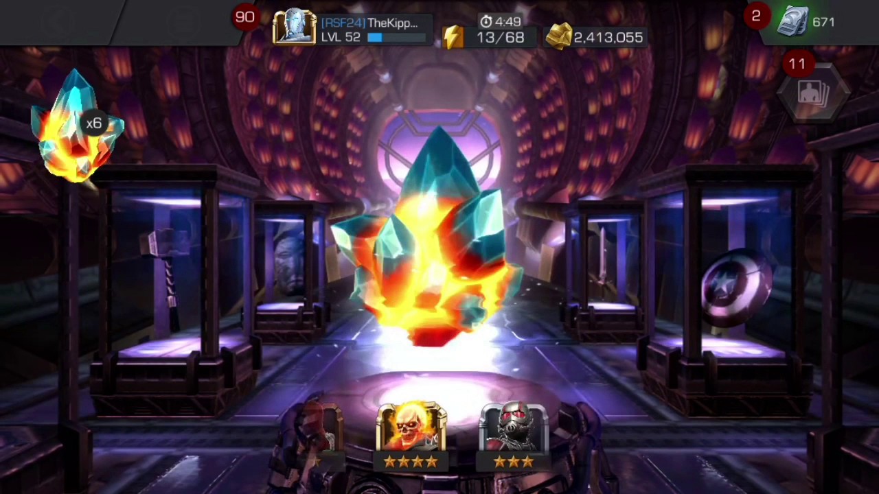PHC Opening #2- 50 Prems!!!