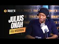 Julius Onah Redefines Captain America: Brave New World 🛡️ | SWAY’S UNIVERSE