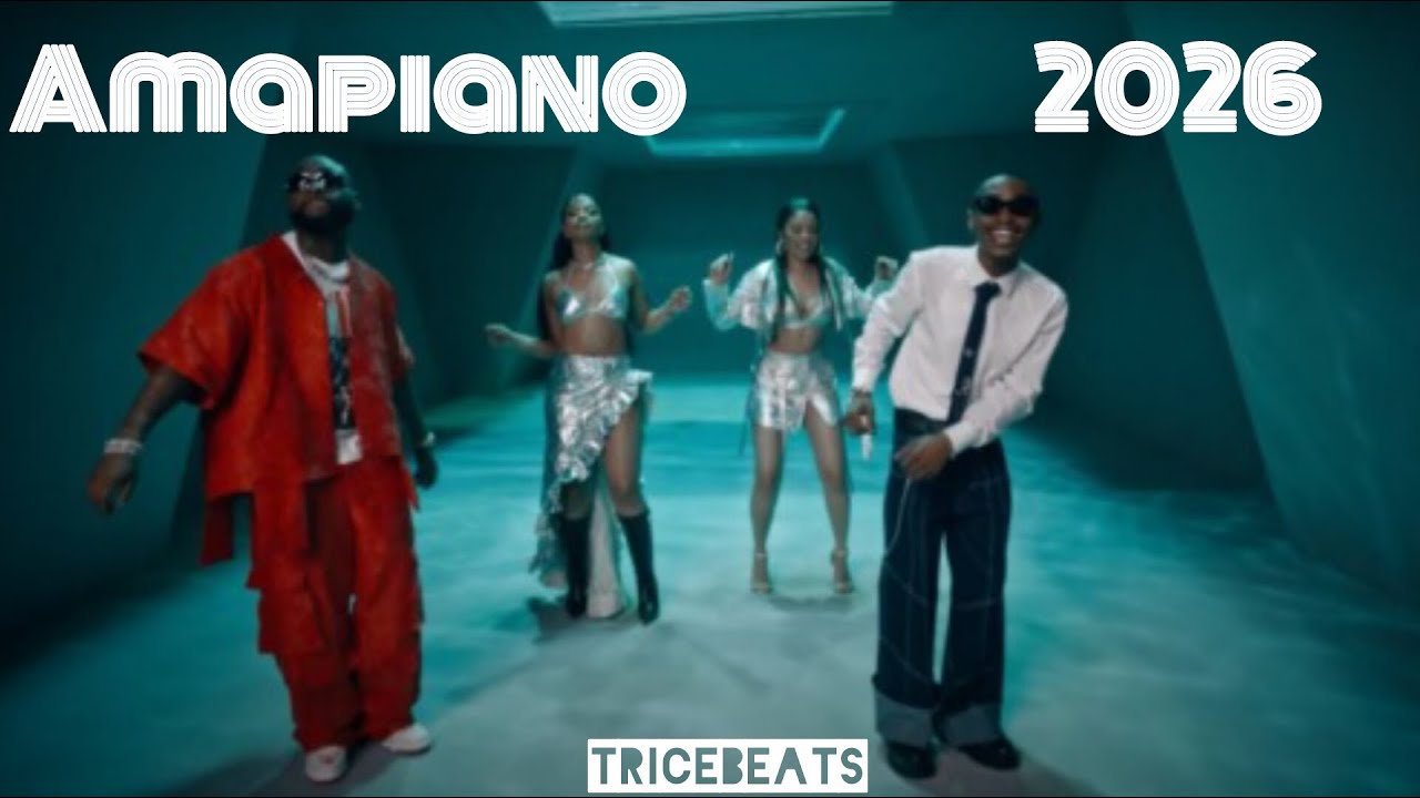 "KUMBA" | Davido & Asake ft Shallipopi Type Beat | Amapiano Instrumental 2026