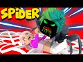 🔥 ÖRÜMCEĞİN EFSANE İNTİKAMI | ROBLOX SPİDER HAN KANAL EKİP 🕷️