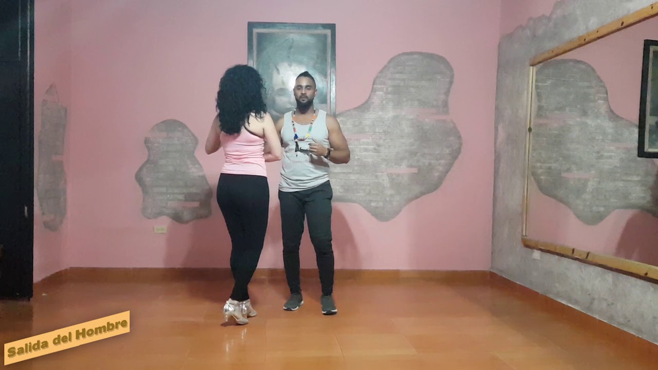 Kizomba 1x2: Curso de baile GRATIS para principiantes