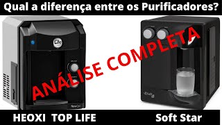 Comparativo entre Filtro Soft Star e Filtro Alcalino Ozônio Top Life screenshot 3
