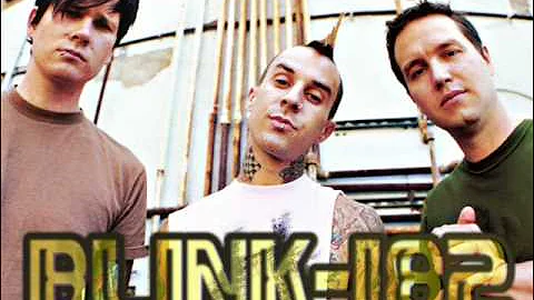 Blink 182 - Aliens Exist     *With Lyrics*