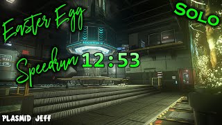 Outbreak Easter Egg Speedrun Solo 12:53