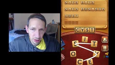 Word Connect Level 919 Solved Answers