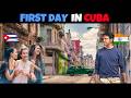 Cuba UNFILTERED : Havana&#39;s Unconventional First Impression