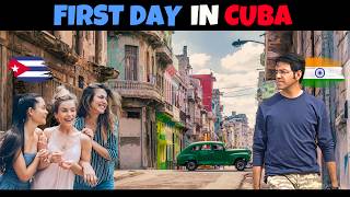 Cuba UNFILTERED : Havana's Unconventional First Impression
