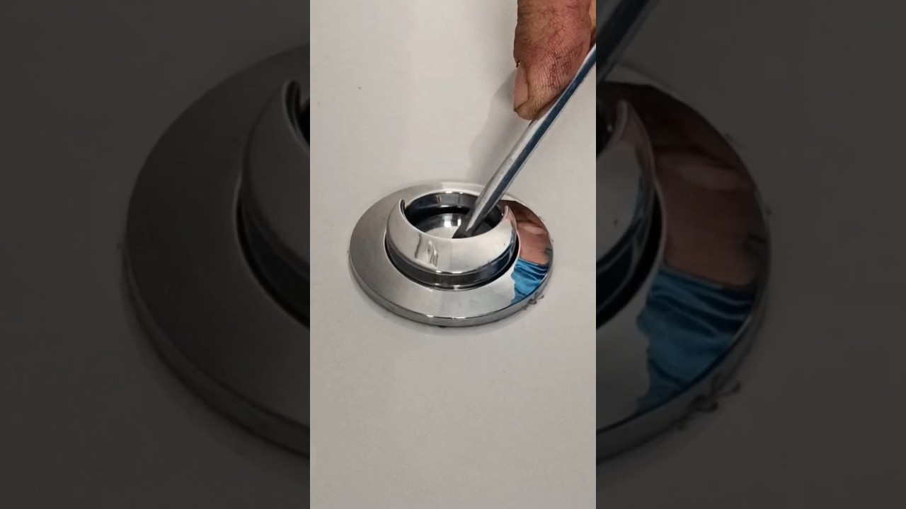 CORHAD Pulsador Cisterna Universal Cisterna Circular Inodoro Redondo Doble  Botón De Descarga Doble Válvula Mango De Descarga Accesorios De De Agua  Cisterna Pulsador : : Bricolaje y herramientas