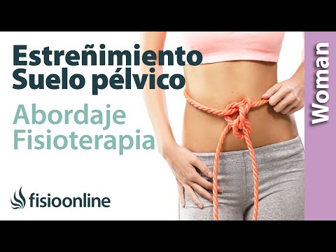 estreñimiento dolor pélvico masculino