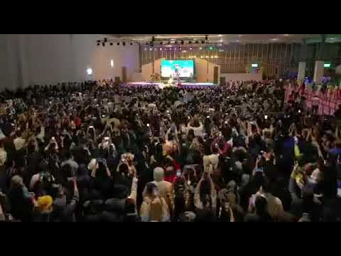 اغنية القناص رشا رزق في موسم الرياض