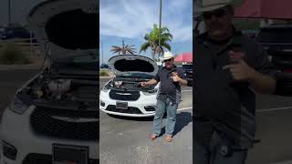 2022 Chrysler Pacifica Touring L Walkaround | Ed Payne Chrysler Dodge Jeep RAM | Weslaco, Texas