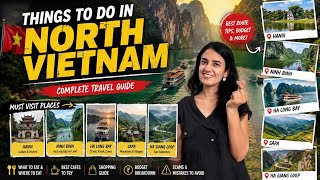 North Vietnam 🇻🇳 Ultimate Travel Guide 2026 | Complete Itinerary, Best Places, Food & Scams...