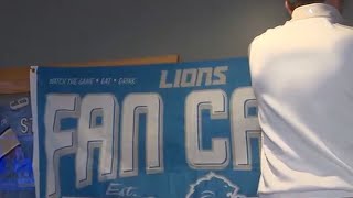 Local sports bar prepares for big Lions playoff game