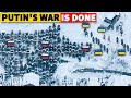 Something DARK on the Frontline: 70,000 Soldiers FLED as Putins Army COLLAPSES!