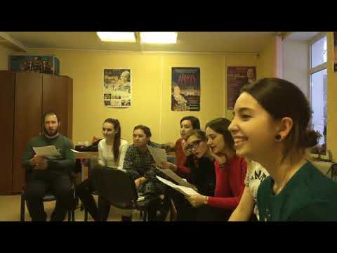 Пение ансамблем в МГИК 20.02.19 - Пение ансамблем в МГИК 20.02.19