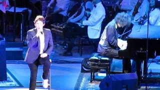 Josh Groban The Moon Is a Harsh Mistress