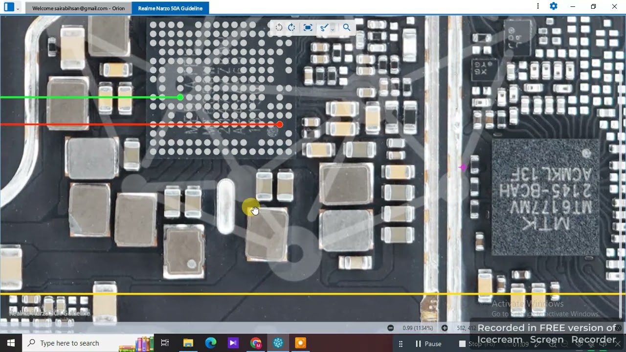 Realme Narzo 50A Power & Volume Keys Problem Solution | Full Hardware Repair Guide