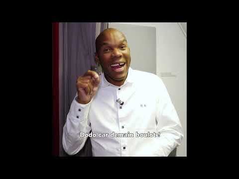 CIEL CHEF MARCEL RAVIN - CIEL CHEF MARCEL RAVIN