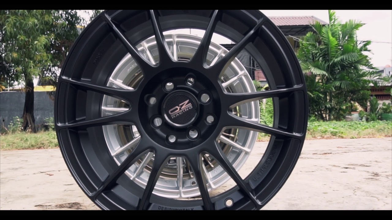 Amw Wheel Rims NEW ARRIVAL! - AMW WHEELS OZ ULTRALEGERRA - YouTube