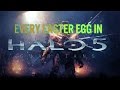 All Halo 5 Easter Eggs