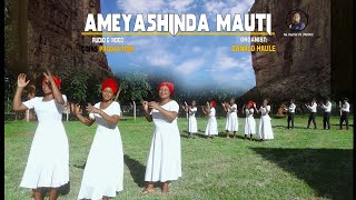 AMEYASHINDA MAUTI By: PAVEKO - Kwaya ya Vijana shirikisho Parokia ya Ruhuwiko na Parokia ya Lizaboni