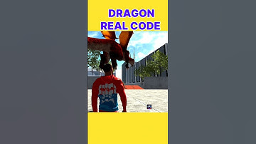 FINALLY REAL DRAGON CHEAT CODE 😱🔥|| INDIAN BIKE DRIVING 3D #shorts #viral